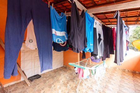 Casa à venda com 111m², 2 quartos e 1 vagaCobertura 