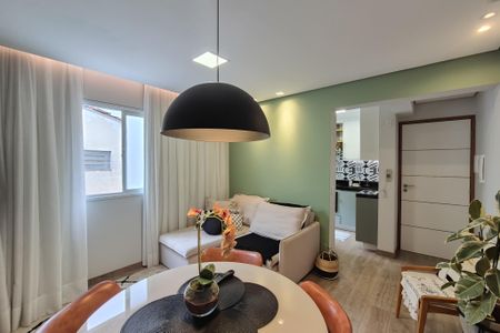 Apartamento à venda com 48m², 1 quarto e 1 vagaSala