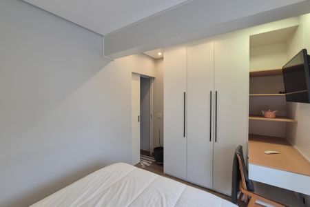 Apartamento à venda com 48m², 1 quarto e 1 vagaQuarto