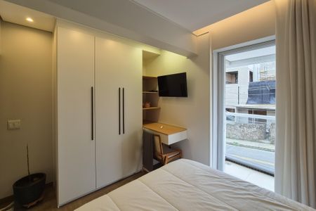 Apartamento à venda com 48m², 1 quarto e 1 vagaQuarto