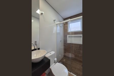 Apartamento à venda com 48m², 1 quarto e 1 vagaBanheiro Social