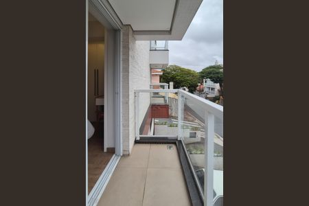 Apartamento à venda com 48m², 1 quarto e 1 vagavaranda do quarto
