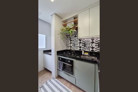 Apartamento à venda com 48m², 1 quarto e 1 vagaCozinha - Armários