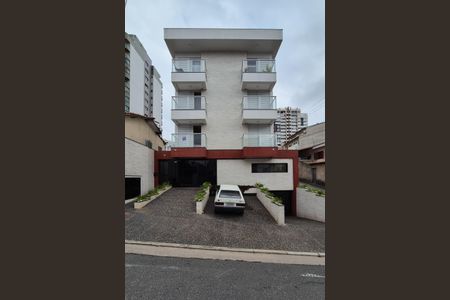 Apartamento à venda com 48m², 1 quarto e 1 vagaFachada do Prédio