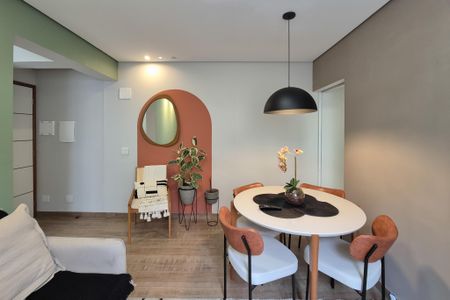 Apartamento à venda com 48m², 1 quarto e 1 vagaSala