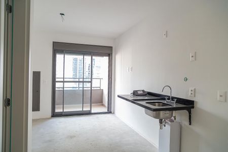 Studio para alugar com 27m², 1 quarto e sem vaga Studio para alugar com 27m², 1 quarto e sem vagaStudio