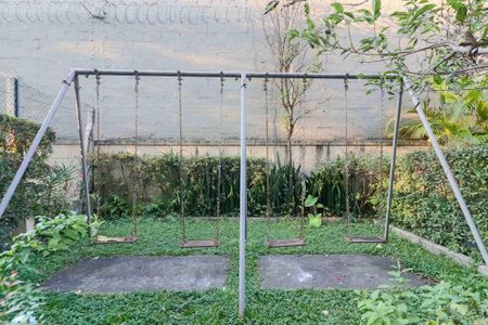 Apartamento para alugar com 54m², 2 quartos e sem vaga Apartamento para alugar com 54m², 2 quartos e sem vagaÁrea comum - Playground