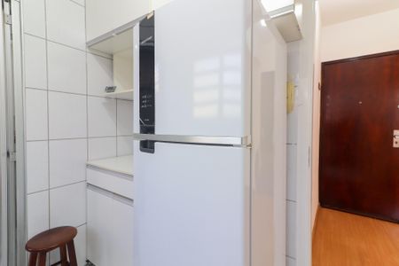 Apartamento para alugar com 54m², 2 quartos e sem vaga Apartamento para alugar com 54m², 2 quartos e sem vagaCozinha e Área de Serviço