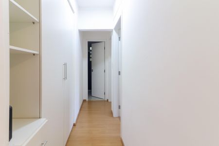Apartamento para alugar com 54m², 2 quartos e sem vaga Apartamento para alugar com 54m², 2 quartos e sem vagaCorredor