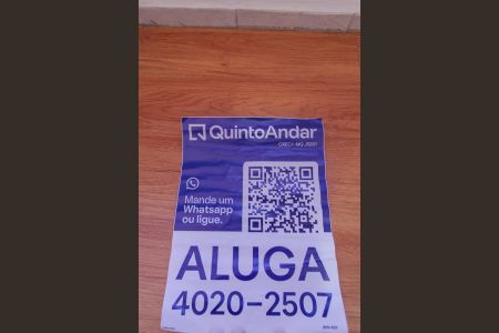 Apartamento para alugar com 46m², 2 quartos e 1 vaga Apartamento para alugar com 46m², 2 quartos e 1 vagaPlaca