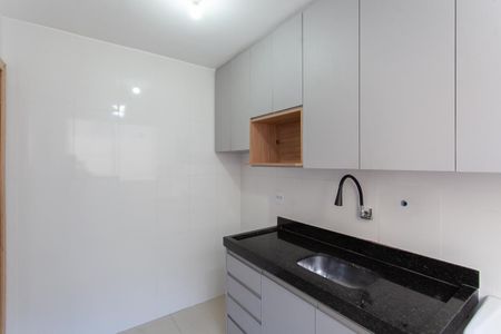 Apartamento para alugar com 46m², 2 quartos e 1 vaga Apartamento para alugar com 46m², 2 quartos e 1 vagaCozinha e Área de Serviço