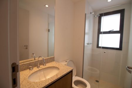 Apartamento à venda com 71m², 2 quartos e 1 vagaBanheiro da Suíte 2