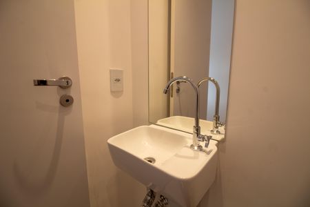 Apartamento à venda com 71m², 2 quartos e 1 vagaLavabo