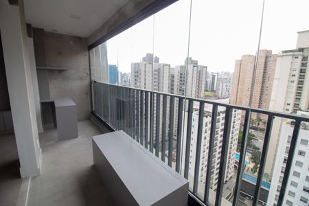Apartamento à venda com 71m², 2 quartos e 1 vagaVaranda