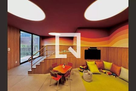 Apartamento à venda com 71m², 2 quartos e 1 vagaÁrea comum - Brinquedoteca