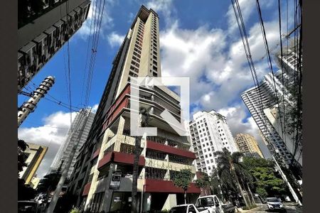 Apartamento à venda com 71m², 2 quartos e 1 vagaFachada do Prédio