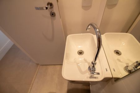 Apartamento à venda com 71m², 2 quartos e 1 vagaLavabo