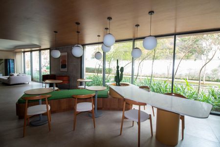 Apartamento à venda com 71m², 2 quartos e 1 vagaÁrea comum - Coworking