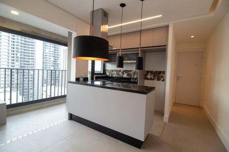 Apartamento à venda com 71m², 2 quartos e 1 vagaCozinha