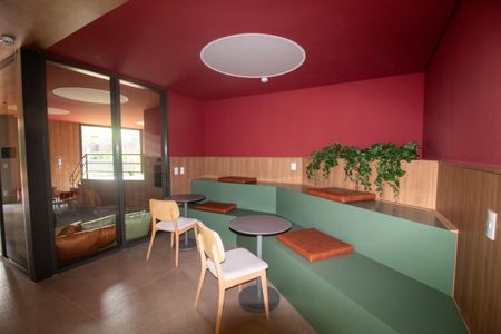 Apartamento à venda com 71m², 2 quartos e 1 vagaÁrea comum - Coworking