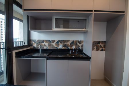 Apartamento à venda com 71m², 2 quartos e 1 vagaCozinha