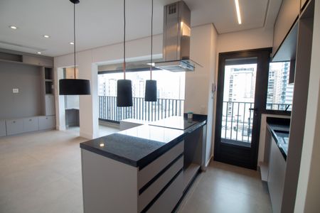 Apartamento à venda com 71m², 2 quartos e 1 vagaCozinha