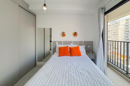 Studio à venda com 23m², 1 quarto e sem vagaStudio