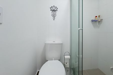 Studio à venda com 23m², 1 quarto e sem vagaBanheiro