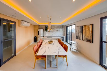 Studio à venda com 23m², 1 quarto e sem vagaEspaço Gourmet