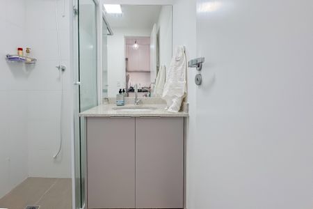 Studio à venda com 23m², 1 quarto e sem vagaBanheiro