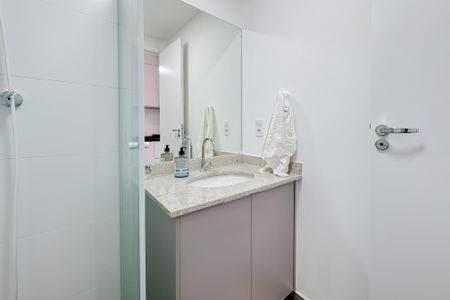 Studio à venda com 23m², 1 quarto e sem vagaBanheiro