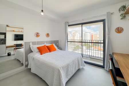 Studio à venda com 23m², 1 quarto e sem vagaStudio