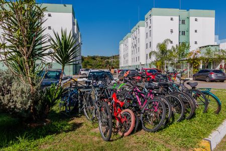 Apartamento à venda com 47m², 2 quartos e 1 vagaÁrea comum