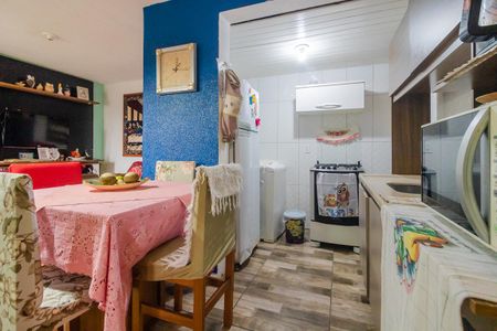 Apartamento à venda com 47m², 2 quartos e 1 vagaCozinha 