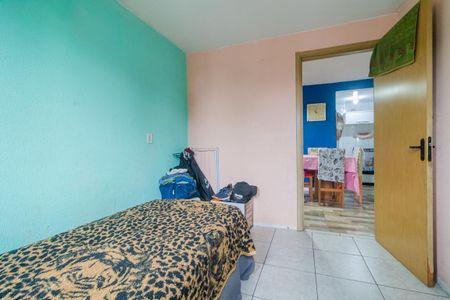 Apartamento à venda com 47m², 2 quartos e 1 vagaQuarto 2