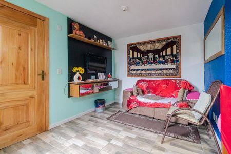 Apartamento à venda com 47m², 2 quartos e 1 vagaSala