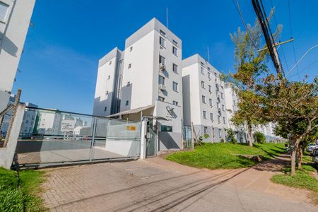 Apartamento à venda com 47m², 2 quartos e 1 vagaFachada 