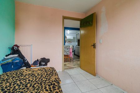 Apartamento à venda com 47m², 2 quartos e 1 vagaQuarto 2