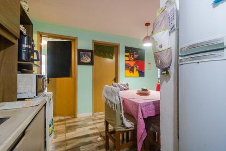 Apartamento à venda com 47m², 2 quartos e 1 vagaCozinha 