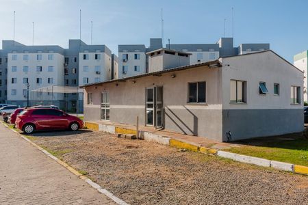 Apartamento à venda com 47m², 2 quartos e 1 vagaÁrea comum