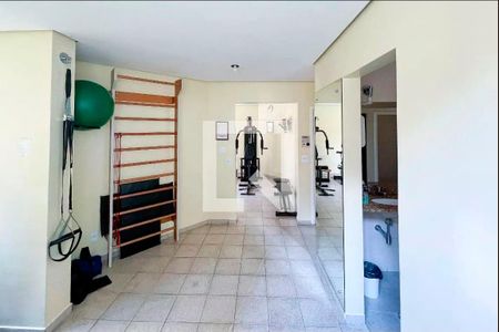 Apartamento à venda com 57m², 1 quarto e 1 vaga Apartamento à venda com 57m², 1 quarto e 1 vagaÁrea comum - Academia