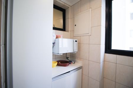 Apartamento à venda com 57m², 1 quarto e 1 vaga Apartamento à venda com 57m², 1 quarto e 1 vagaÁrea de Serviço