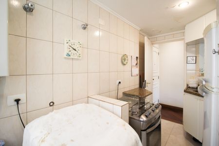 Apartamento à venda com 57m², 1 quarto e 1 vaga Apartamento à venda com 57m², 1 quarto e 1 vagaÁrea de Serviço
