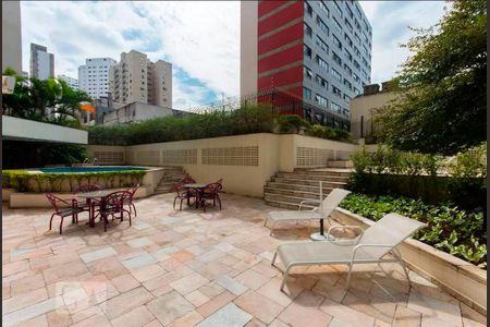 Apartamento à venda com 57m², 1 quarto e 1 vaga Apartamento à venda com 57m², 1 quarto e 1 vagaÁrea comum