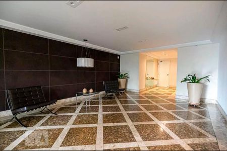 Apartamento à venda com 57m², 1 quarto e 1 vaga Apartamento à venda com 57m², 1 quarto e 1 vagaHall