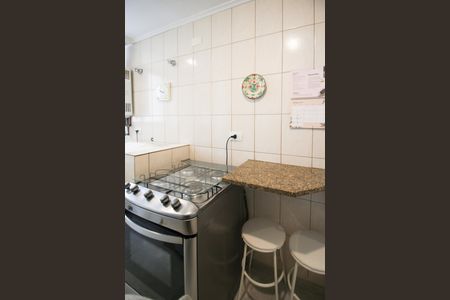 Apartamento à venda com 57m², 1 quarto e 1 vaga Apartamento à venda com 57m², 1 quarto e 1 vagaCozinha