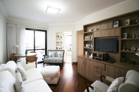 Apartamento à venda com 57m², 1 quarto e 1 vaga Apartamento à venda com 57m², 1 quarto e 1 vagaSala
