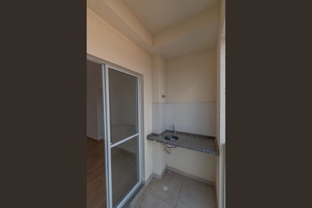 Apartamento para alugar com 58m², 2 quartos e 1 vaga Apartamento para alugar com 58m², 2 quartos e 1 vagaVaranda Sala de Estar/Jantar