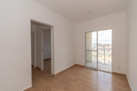 Apartamento para alugar com 58m², 2 quartos e 1 vaga Apartamento para alugar com 58m², 2 quartos e 1 vagaSala de Estar/Jantar