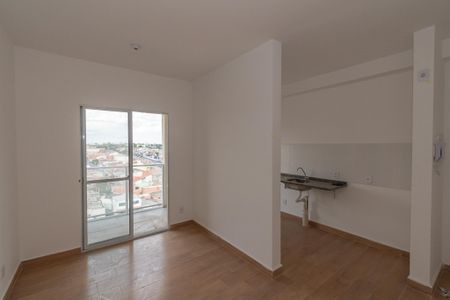 Apartamento para alugar com 58m², 2 quartos e 1 vaga Apartamento para alugar com 58m², 2 quartos e 1 vagaSala de Estar/Jantar